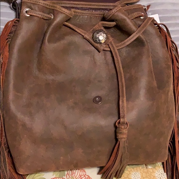 Double J Saddlery Big Chief Backpack - Picture 3 of 8